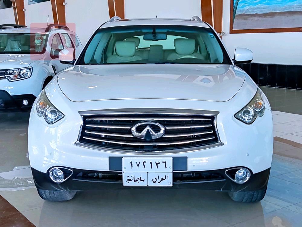 ئينفنتي QX70